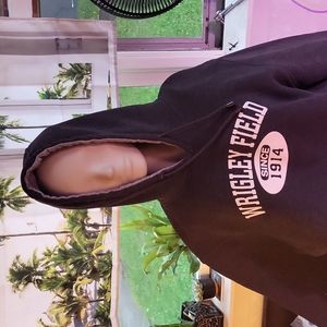 Sweatshirt with Hood XL